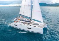 katamaran Fountaine Pajot Tanna 47 Šibenik Kroatien