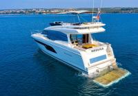 motorbåd Prestige 520 Fly Split Kroatien
