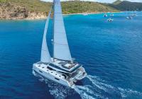 katamaran Fountaine Pajot Tanna 47 Ören Tyrkiet