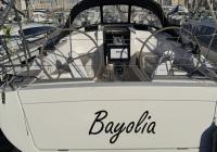 sejlbåd Hanse 348 Provence-Alpes-Côte d'Azur Frankrig