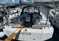 sejlbåd Bavaria C38 Trogir Kroatien