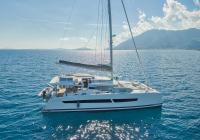 katamaran Fountaine Pajot Aura 51 Lefkada Grækenland