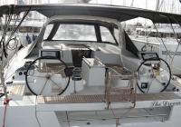 sejlbåd Oceanis 55 CORFU Grækenland