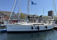 sejlbåd Dufour 350 GL Schleswig-Holstein Tyskland