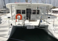katamaran Lagoon 450 Fly Athens Grækenland