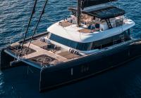 katamaran Sunreef 60 LEFKAS Grækenland