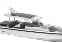 motorbåd Axopar 37 Sun Top Trogir Kroatien