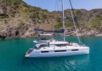 katamaran Lagoon 51 SARDEGNA Italien