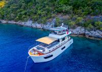 motorbåd - motoryacht Göcek Tyrkiet
