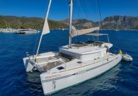 katamaran Lagoon 450 Fly Göcek Tyrkiet