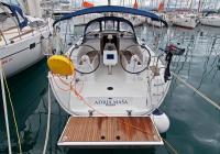 sejlbåd Bavaria Cruiser 34 Split Kroatien