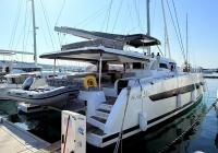 katamaran Fountaine Pajot Aura 51 Sukošan Kroatien
