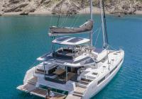 katamaran Lagoon 51 IBIZA Spanien