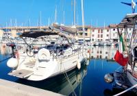 sejlbåd Sun Odyssey 439 Makarska Kroatien