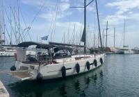 sejlbåd Dufour 560 Mykonos Grækenland
