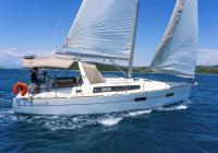 sejlbåd Oceanis 38 Catalonia Spanien