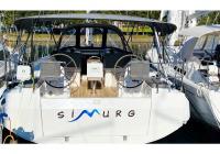 sejlbåd Bavaria C38 Göcek Tyrkiet