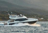 motorbåd Prestige 420 Fly Split Kroatien