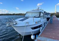 motorbåd Antares 9 Pula Kroatien