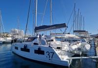 katamaran Aventura 37 IBIZA Spanien