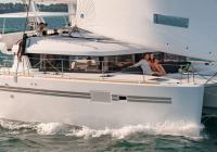 katamaran Lagoon 450 Sport Split region Kroatien