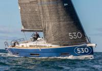 sejlbåd Dufour 530 TORTOLA De Britiske Jomfruøer