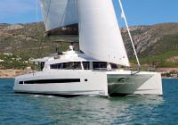 katamaran Bali 5.4 Trogir Kroatien