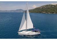 sejlbåd Sun Odyssey 44i Ören Tyrkiet