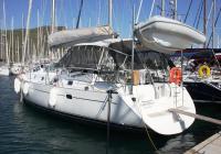 sejlbåd Beneteau 50 Ören Tyrkiet