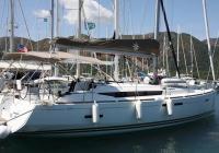 sejlbåd Sun Odyssey 439 Ören Tyrkiet