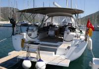 sejlbåd Oceanis 45 ( 3 cab.) Ören Tyrkiet