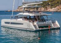 katamaran Fountaine Pajot Samana 59 British Virgin Islands De Britiske Jomfruøer