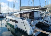 katamaran Nautitech 44 Open Kaštela Kroatien