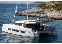 katamaran Dufour 48 Catamaran IBIZA Spanien