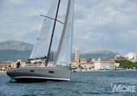 sejlbåd First 44 Split Kroatien