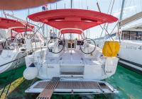sejlbåd Oceanis 38 Pula Kroatien