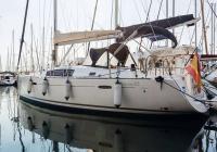 sejlbåd Oceanis 43 Barcelona Spanien
