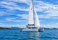katamaran Lagoon 450 Sport Phuket Thailand