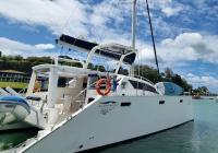 katamaran Island Spirit 410 Phuket Thailand