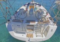 sejlbåd Oceanis 43 Athens Grækenland