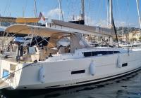 sejlbåd Dufour 430 Provence-Alpes-Côte d'Azur Frankrig