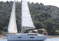 sejlbåd Dufour 382 GL Toulon Frankrig