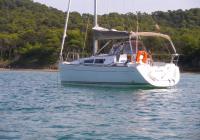 sejlbåd Sun Odyssey 30i Toulon Frankrig