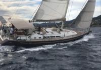 sejlbåd Sun Odyssey 49 Toulon Frankrig