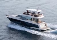 motorbåd Prestige 520 Fly Split Kroatien