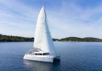 katamaran Lagoon 421 Šibenik Kroatien