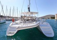katamaran Lagoon 380 S2 Zadar Kroatien