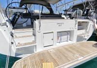 sejlbåd Dufour 54 Trogir Kroatien