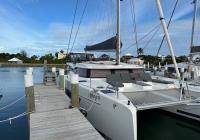 katamaran Fountaine Pajot Aura 51 Cheseapeake Bay De Forenede Stater