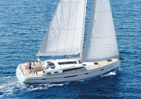 sejlbåd Bavaria Cruiser 56 Lavrion Grækenland